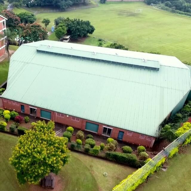 Carter High Image